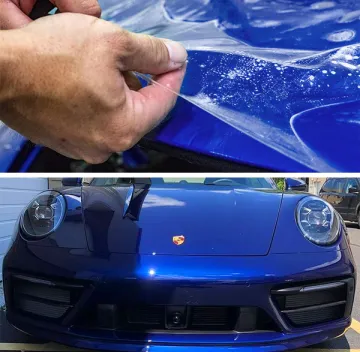 automotive paint protection film ppf