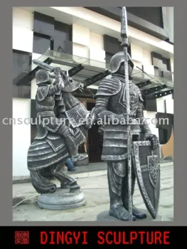 Character Sculptures