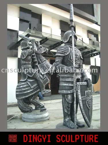 Character Sculptures