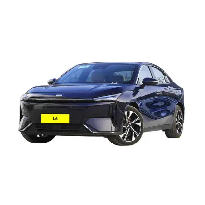 Geely Galaxy L6: Affordable 2023 Hybrid and Electric Car with 125km Range