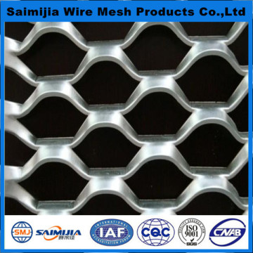 Fctory!!!High Quality stainless steel/Aluminum expanded metal wire mesh plate sheet