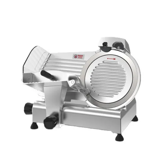 Hot Sale Shunling 13 Inch Fully Automatic Frozen Meat Slicer