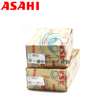 UKP210 ASAHI pillow block bearing japan original bearing