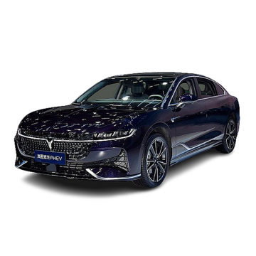 Voyah Essa Passion: In Stock 2024 Pure Electric Luxury SUV مع المدى الطويل