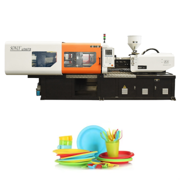 Affordable 280 Ton Plastic Injection Molding Machine for Medical and Food Containers
