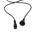 Laptop Adapter AC Power Cable With AUS Plug