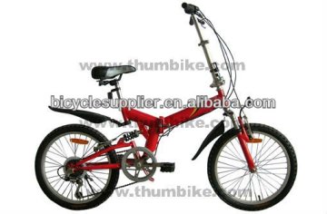 Alloy Folding Bicycle 20'' Folding Bicycle / folding bike