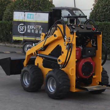 Shandong S360 Skid Steer Loader 2024