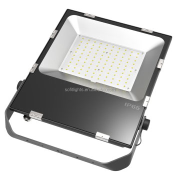 Dimmable Outdoor LED Flood Light 100W for Football Stadium Lighting