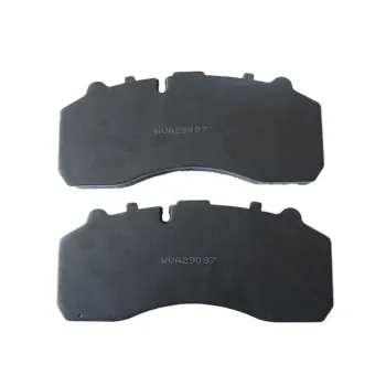 Truck Disc Brake Pads 29087 for DAF/IVECO/MAN/MERCEDES BENZ Brake System