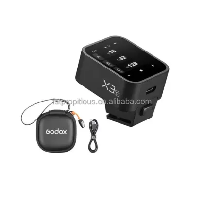 Wholesale Go dox X3 TTL HSS Wireless Flash Trigger for Canon, Nikon, and Fujifilm