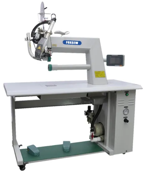 Hot Air Seam Sealing Machine for Sleeve