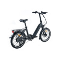 XY-Tank shocked best folding electric bike 2020