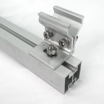 Aluminum Rails for Solar Panel Mounting: Supporting an Efficient Solar PV Energy System