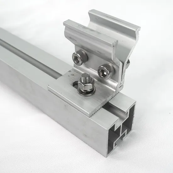 Aluminum Rails for Solar Panel Mounting: Supporting an Efficient Solar PV Energy System
