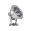 9W Kalis air tahan karat LED lampu bawah air