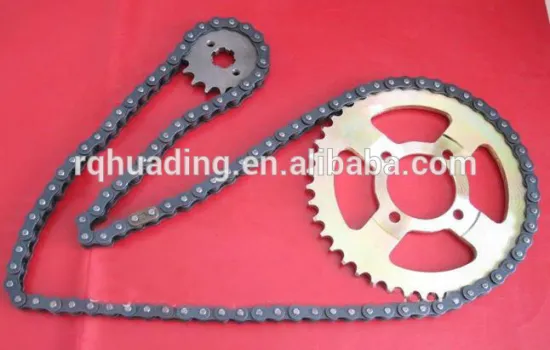 sprocket and chain small