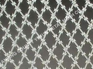 Razor Blade Wire/Razor Wire Fencing/Welded Razor Fencing