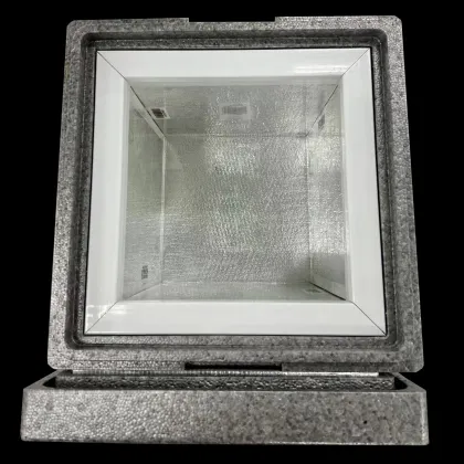 EPP Fumed Silica VIP Medical Cold Chain Boxes