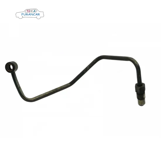 OEM 8200286155 - High-Quality Renault Turbocharger Oil Return Pipe