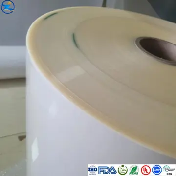 Corona Treatment Well Printed BOPP Thermal Laminating Film