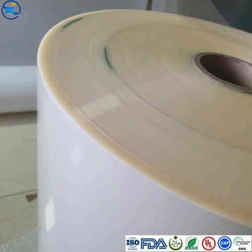 Heat-seal Printable Pre-coating BOPP Laminating Films