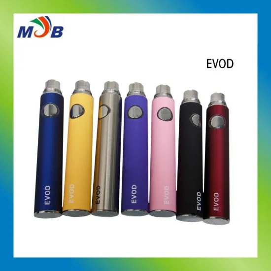 2014 new products e cigarette evod battery with super competitive price