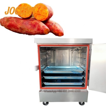Restaurant Rice and Food Steamer Cabinet: Steam Potatoes, Fish, and Crab Effortlessly