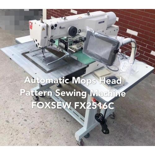 Pattern Sewing Machine for Mops Head