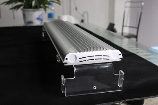 120° High Efficiency 120w Led Marine Aquarium Lights Rohs With 3w Leds