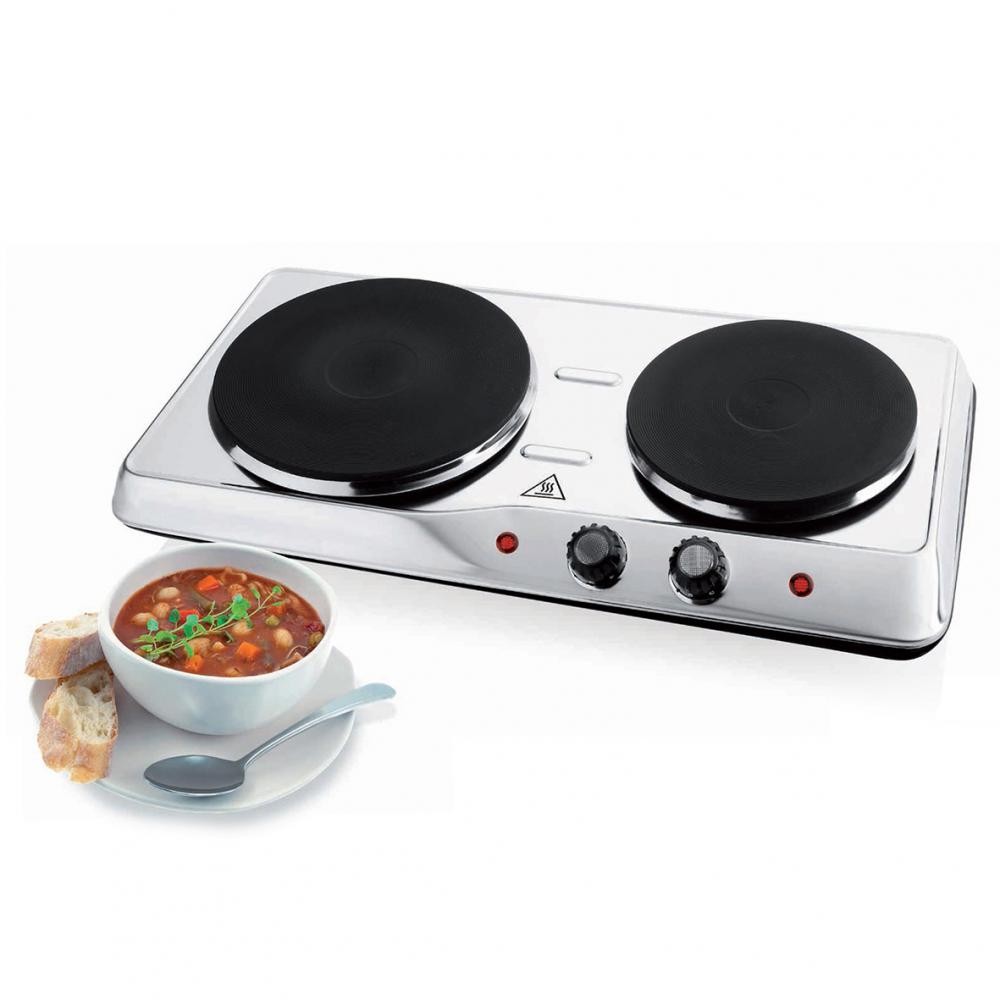 Electric Double Hot plate