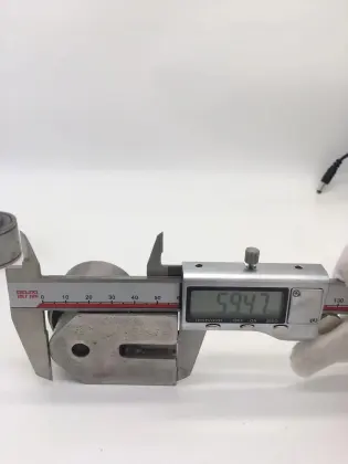 Zinser 351 Model Pin BEAR for Writer Machine Part Zinser Machine Parts" 

However, to make it more suitable and readable for a search engine title, we might condense and clarify it:

"Zinser 351 Model Pin BEAR for Writer Machine - Zinser Machine Parts" 

