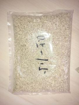 bentonite
