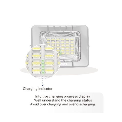 10 Years Warranty Solar Floodlight Outdoor Waterproof
