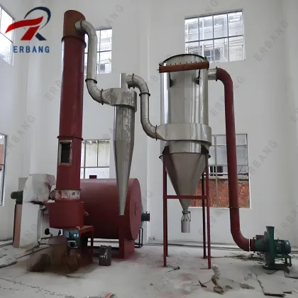 Mineral Salt Special Drying Machine
