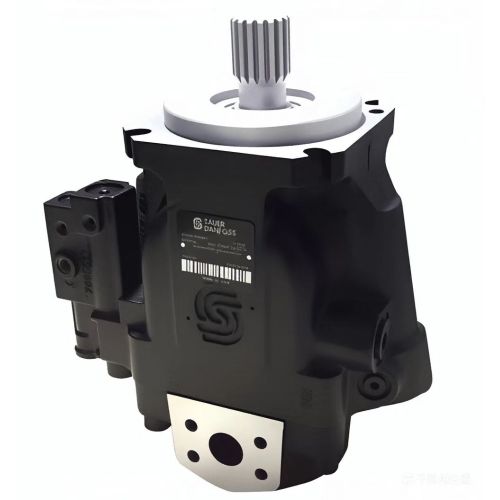Bomba hidráulica serie Danfoss GRR/GRL