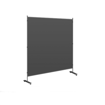 Aluminum Frame Sliding Hotel Movable Acoustic Walls