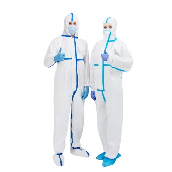 Polypropylene Breathable Waterproof Disposable Coverall with Hood: Your Comprehensive Search Solution