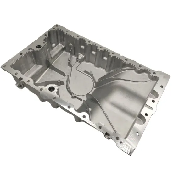 High-Quality Oil Pan for Auto Parts