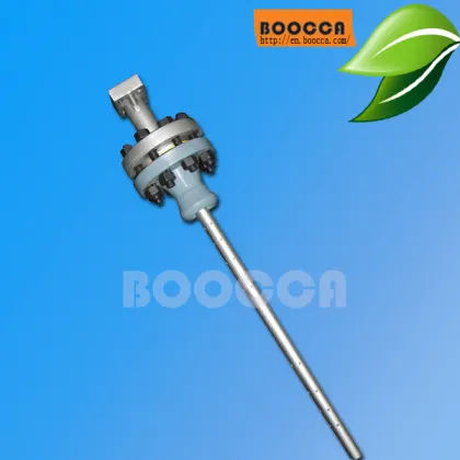 DP type instrument averaging flow sensor