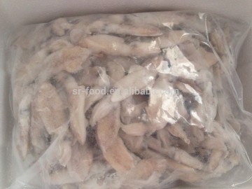 IQF/block baby squid loligo japonica