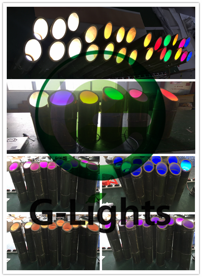 G-Lights production