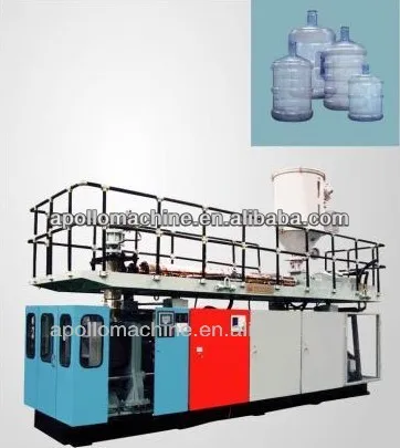 hot sale water drum 5 gallon blow molding machine