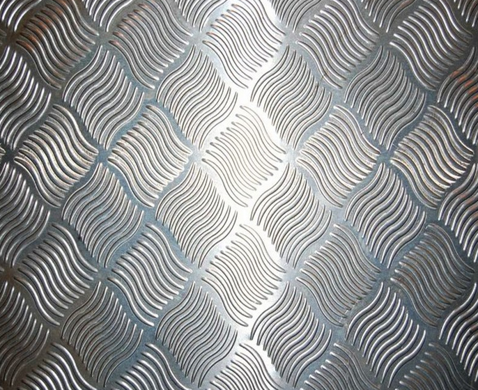 Metal Sheet Embossing