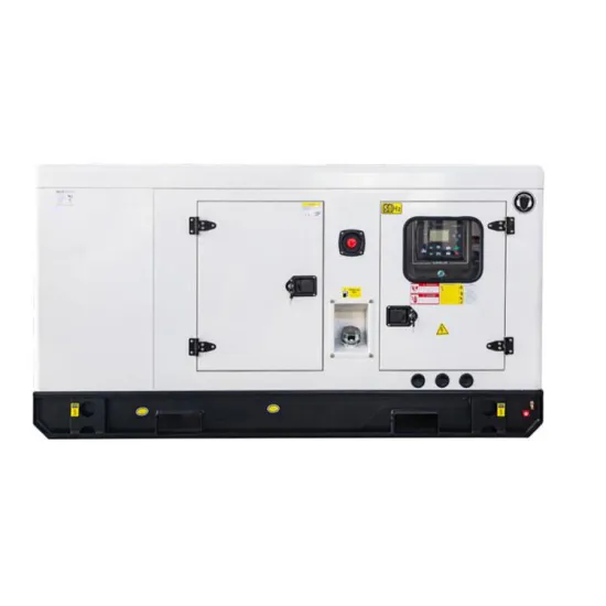 YUCHAI Silent Diesel Generator Set 120KVA 96KW