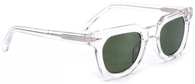 Belieye Best Round Square Acetate Sunglasses Frame Women Men
