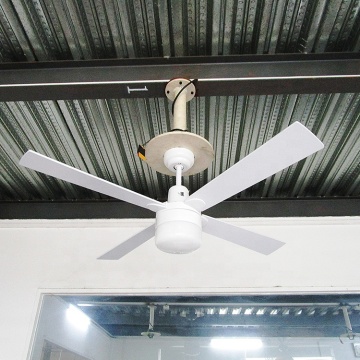 China High Quality Design Fancy Ceiling Fan for Air Cooling and Industrial Use