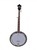 Musoo Brand 5 String Mandolin-Banjo Guitar (FBJ-45)