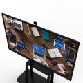 85 Inch Double System 20 Fingers Touch Screen