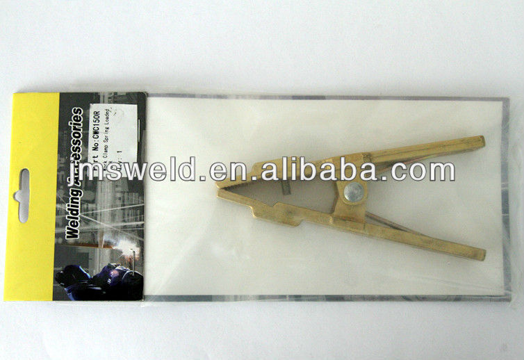 200A AMERICAN TYPE WELDING EARTH CLAMP(PIPE WELDING CLAMPS)